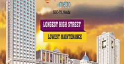 Spectrum Metro Studio Apartments, Serviced Apartments in Noida