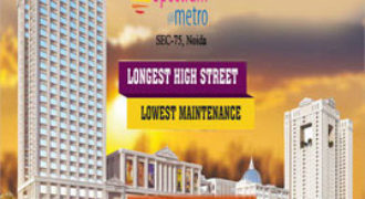 Spectrum Metro Studio Apartments, Serviced Apartments in Noida