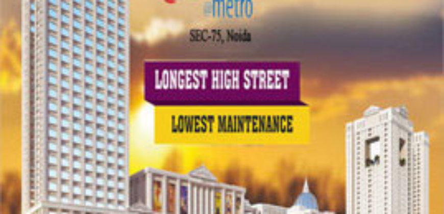 Spectrum Metro Studio Apartments, Serviced Apartments in Noida