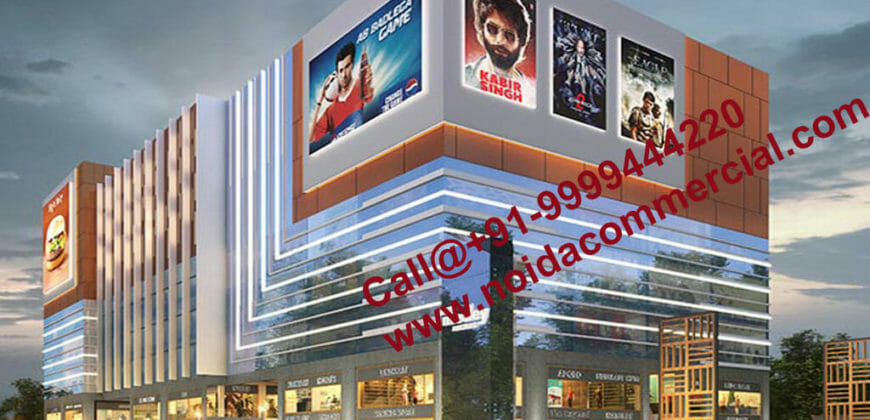 Retail Shops in Noida