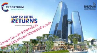 Bhutani Cyberthum Noida