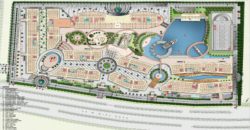 Grandthum Noida Extension, Grandthum Location Map