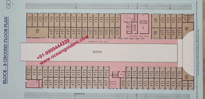 Golden i Noida Extension, Commercial Projects in Noida Extension