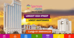 Spectrum Metro Studio Apartments