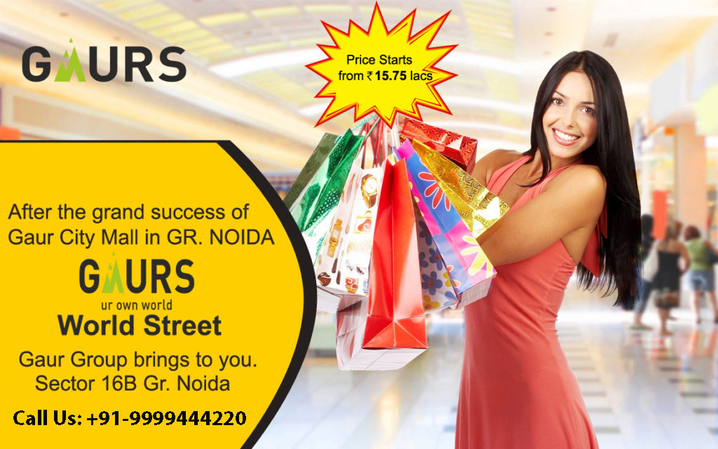 Shops for Sale in Central Noida