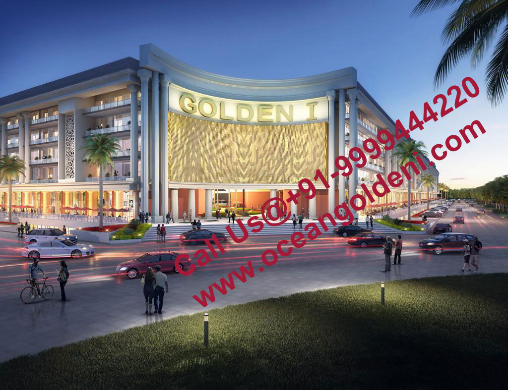 Golden i Noida Extension