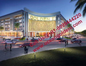 Golden i Noida Extension