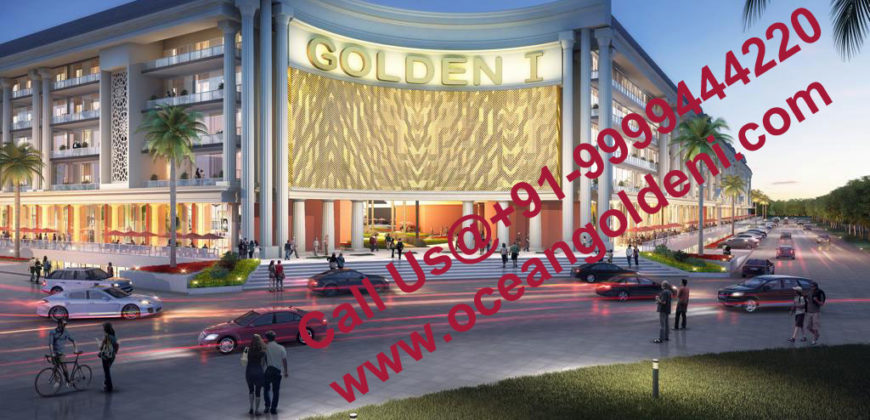 Golden i Noida Extension, Commercial Projects in Noida Extension