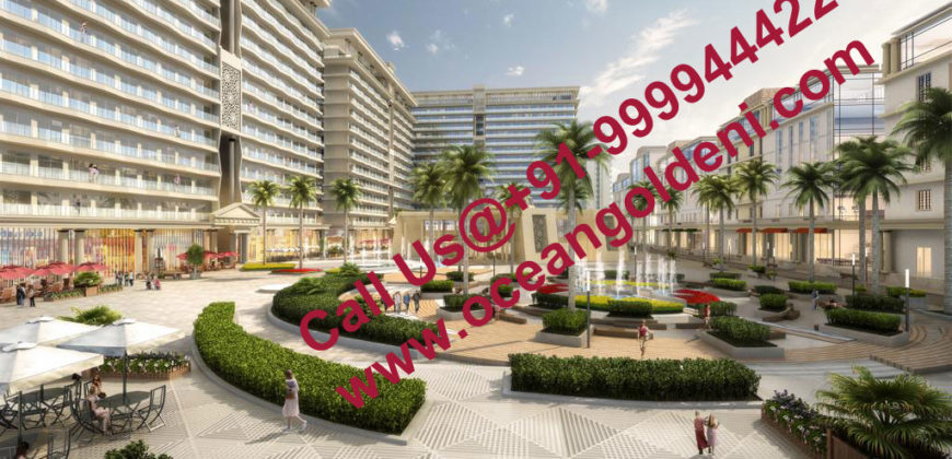 Golden i Noida Extension, Commercial Projects in Noida Extension