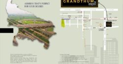 Grandthum Noida Extension, Grandthum Location Map