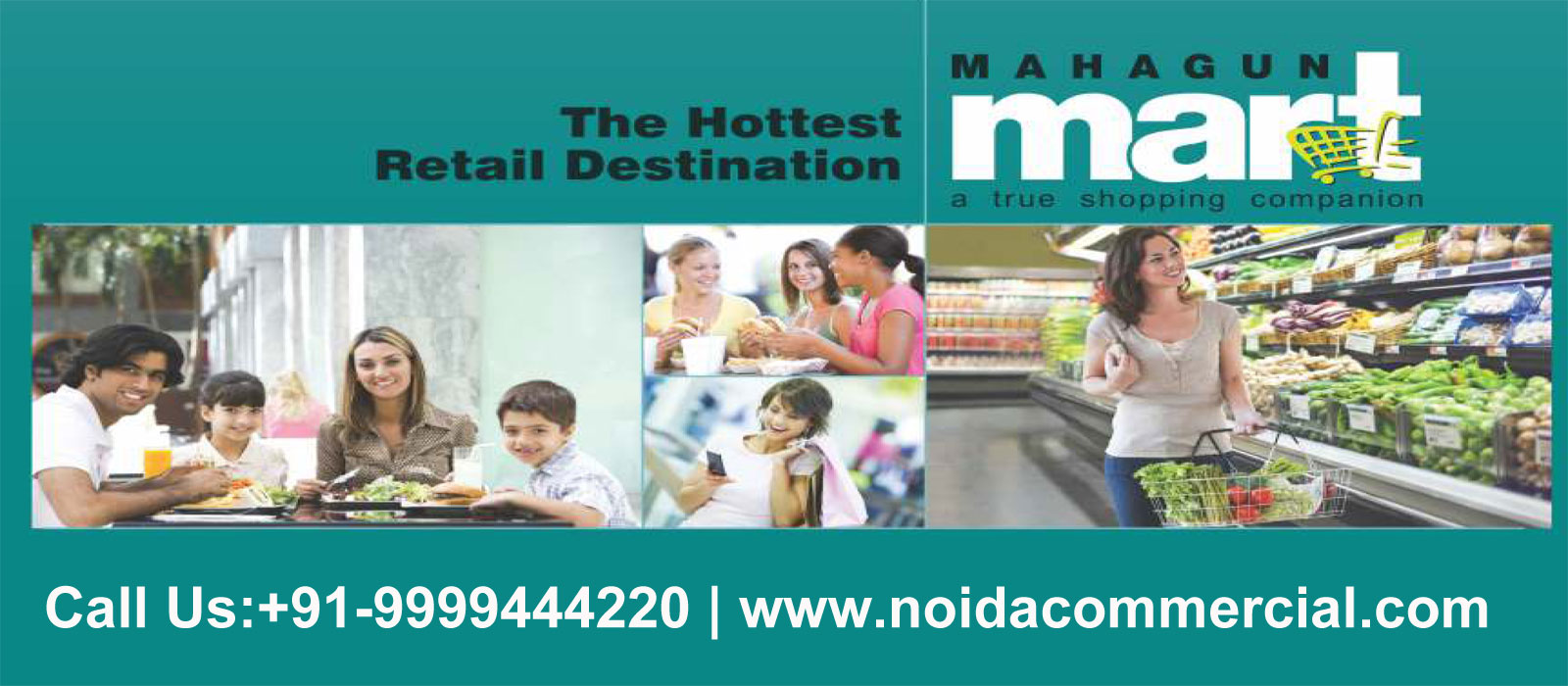 Shops in Noida Expressway