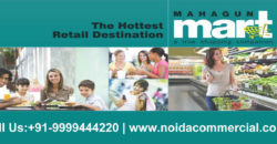 Mahagun Mart Shops Sector 78 Noida