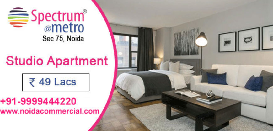 Spectrum Metro Studio Apartments