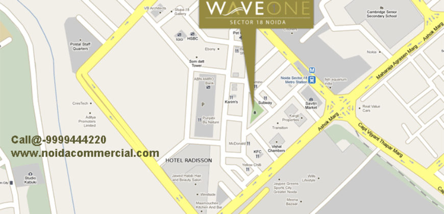 Wave One Noida