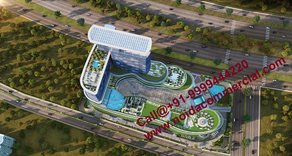 Supertech Supernova Noida