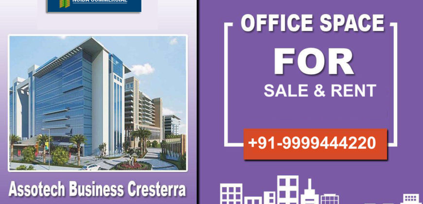 Assotech Business Cresterra Resale Price