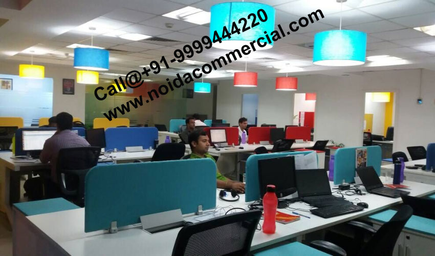 Co Work Space in Noida