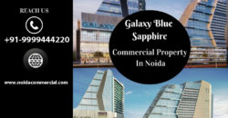 Galaxy Blue Sapphire Plaza