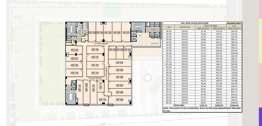 Gulshan One29 Nodia