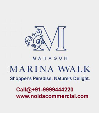 Mahagun Marina Walk Retail Shops