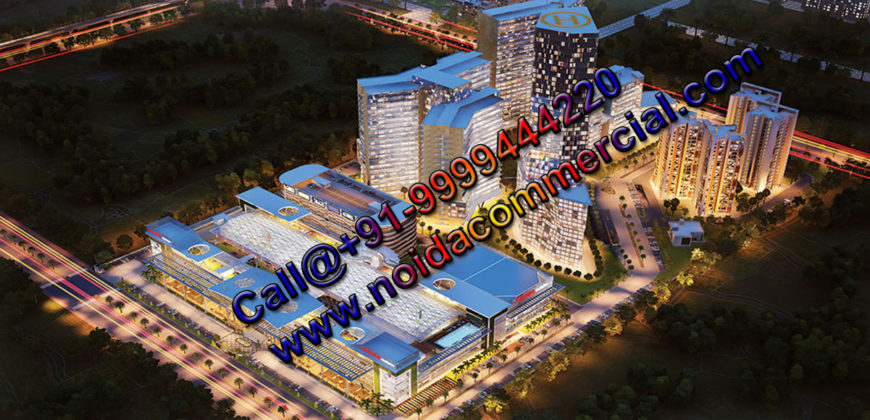 NX One Noida Extension