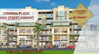 Central Plaza in Noida Extension