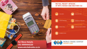 WTC Cbd Noida