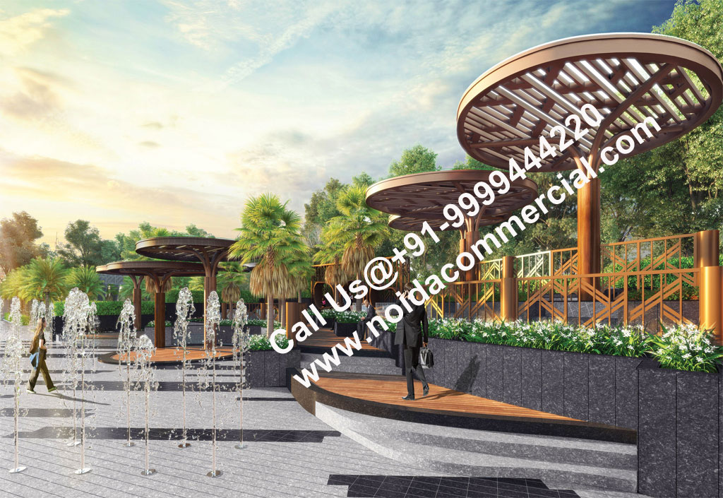 Commercial Projects in India