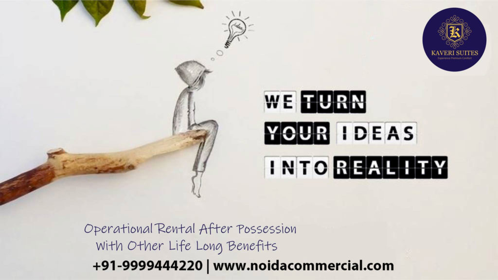 Kaveri City Centre Greater Noida