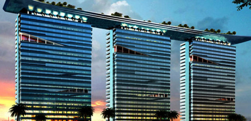 alphathum noida resale office space