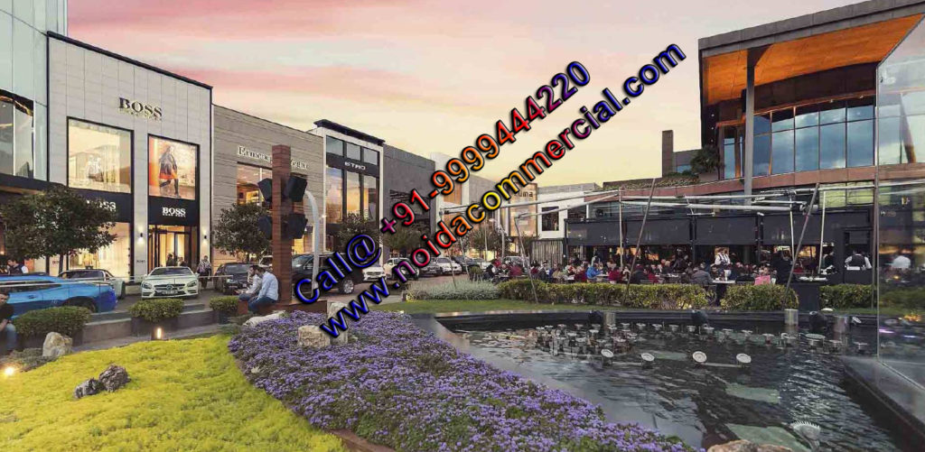 Emaar SCO Plots Sector 65, Gurgaon