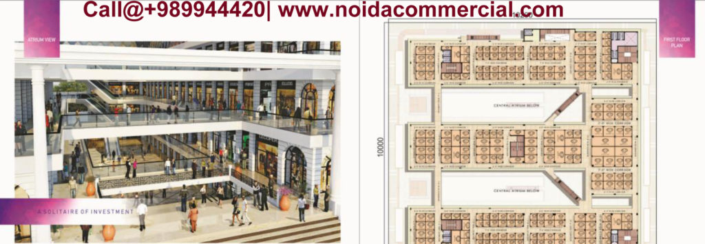 Galaxy Diamond Plaza