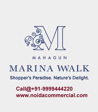 Mahagun Marina Walk