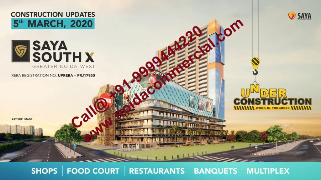 Saya South X Greater Noida West