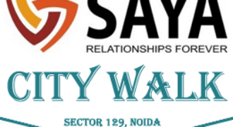 Saya City Walk, Saya Noida Expressway