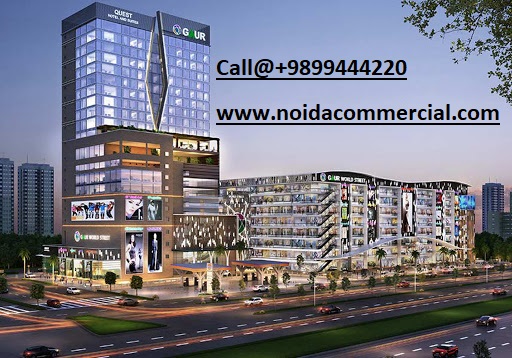 Retail Shops in Noida extension hgj