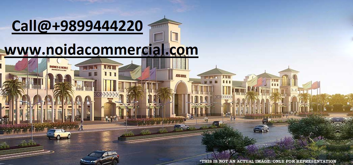 ATS Kabana High Floor Plan | Noida Commercial Leasing, Commercial ...