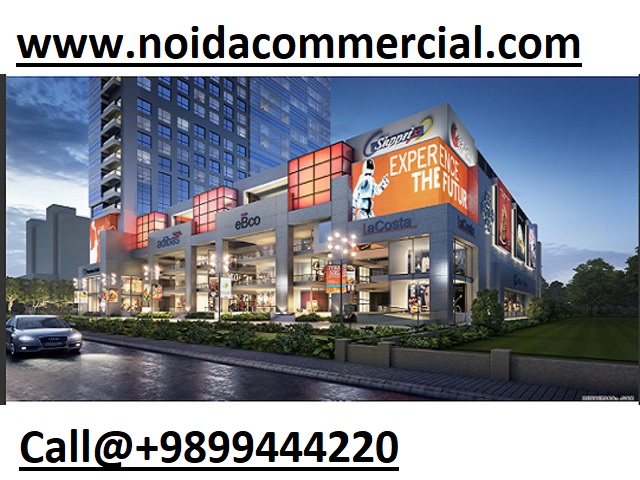 ATS Kabana High Floor Plan | Noida Commercial Leasing, Commercial ...