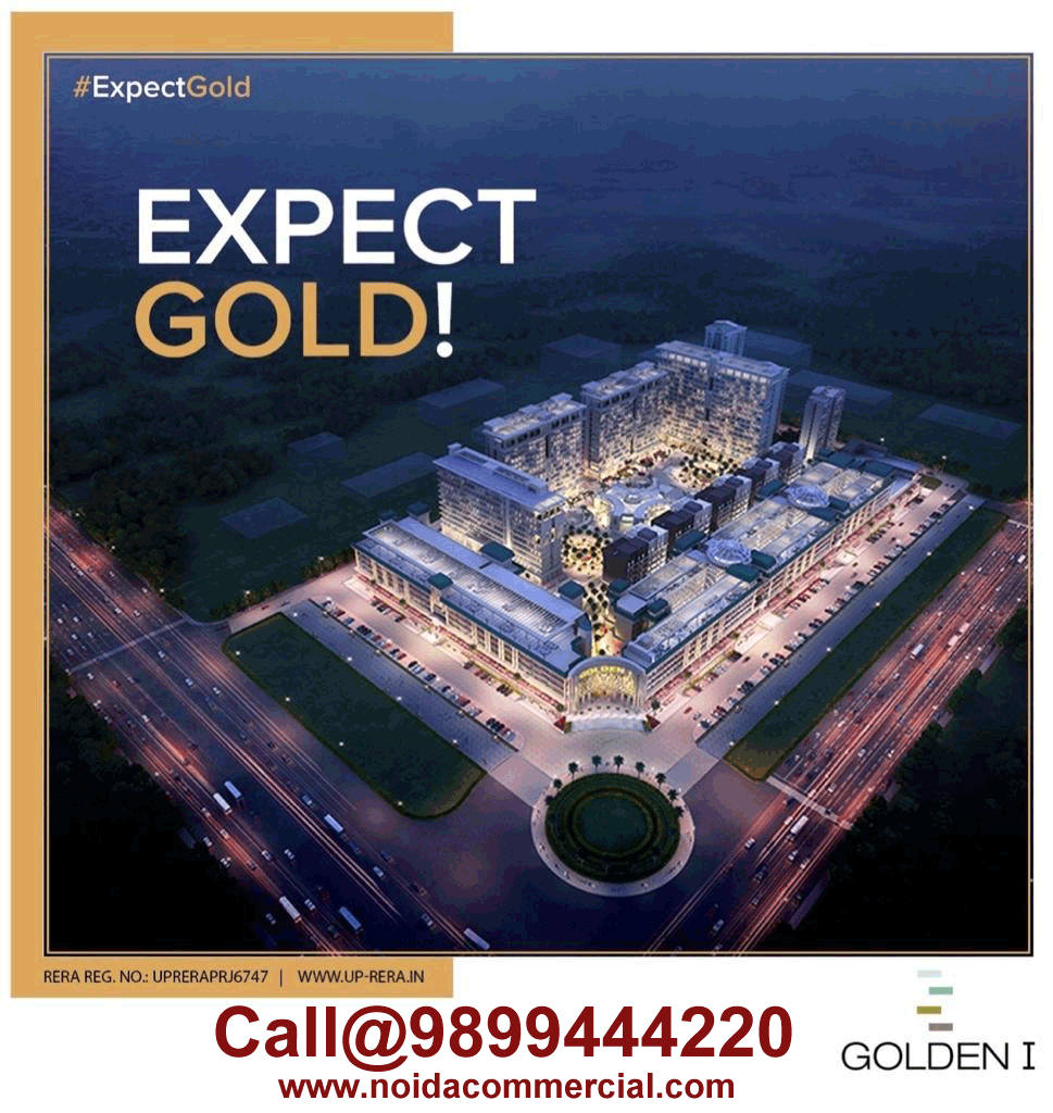 Golden I Noida Extension