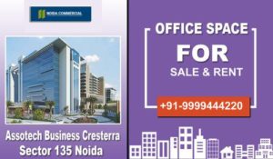 fully furnished office space for rent in noida