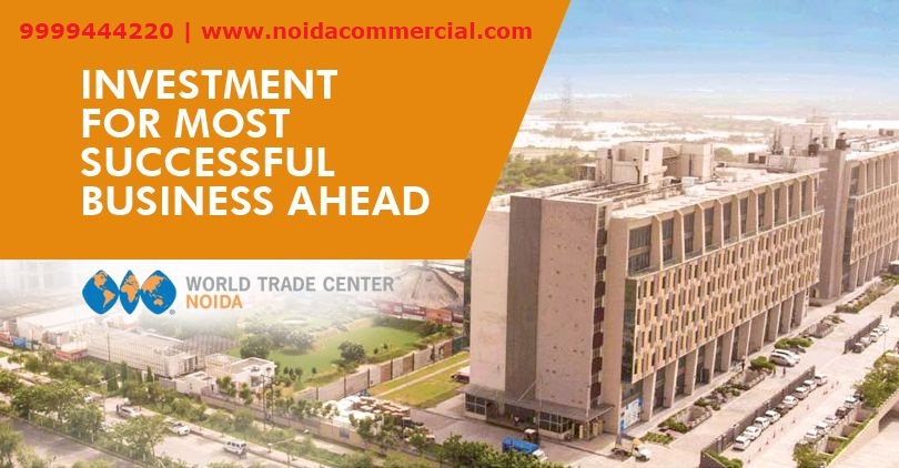 WTC Cbd Noida Retail Shops