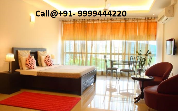 studio apartment noida