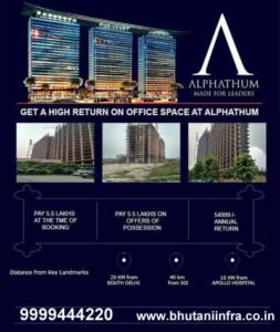 Alphathum Noida