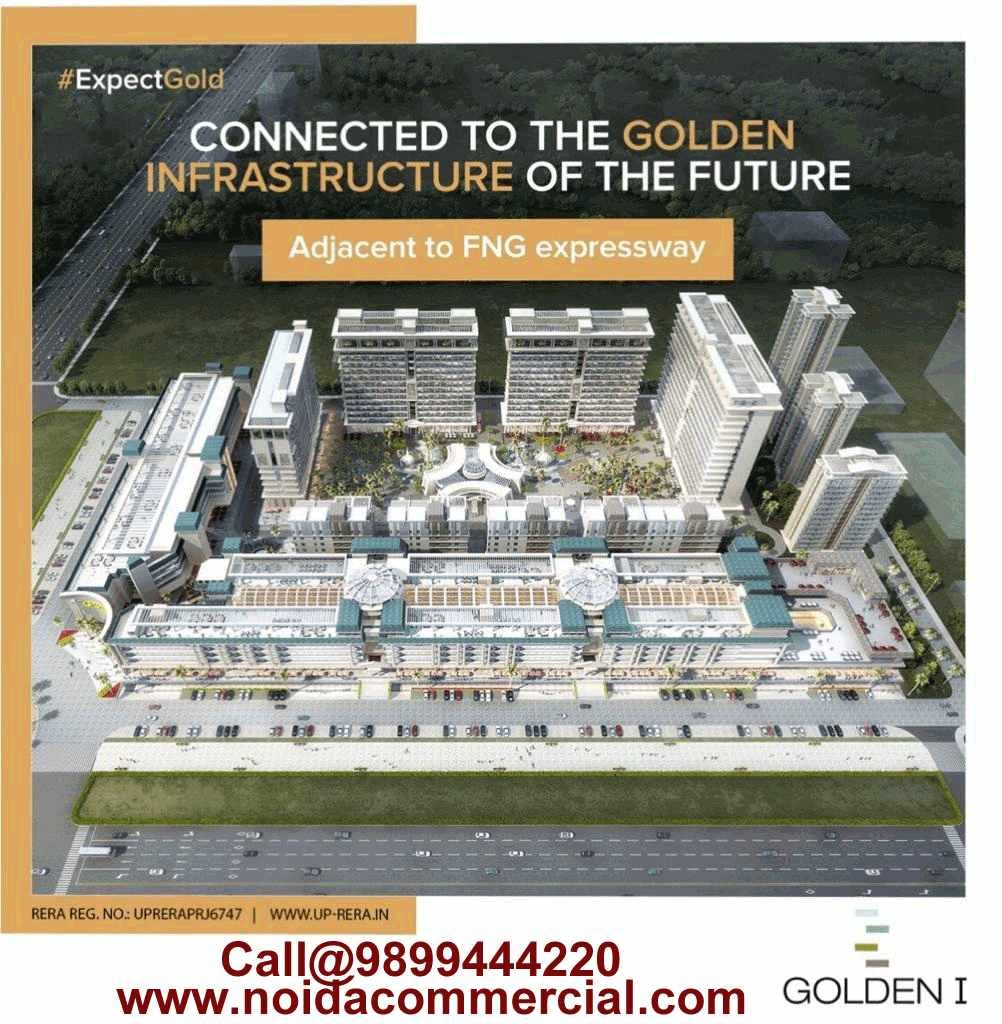 Golden Grande Commercial Property in Noida Extension For Sale