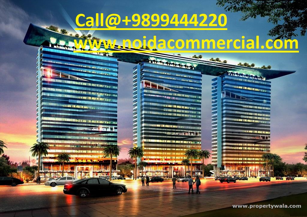 Bhutani Alphathum Sector 90 | Best Commercial Real Estate Projects in Noida 