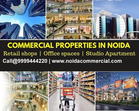 Furnished Office in Noida