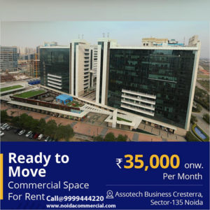 Ready to Move in Office Space in noida