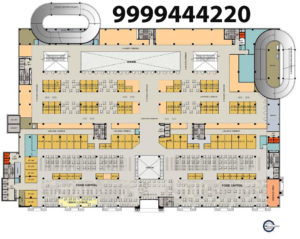 OMAXE-CHOWK-SECOND-FLOOR-PLAN