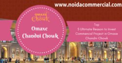 Omaxe Chandni Chowk