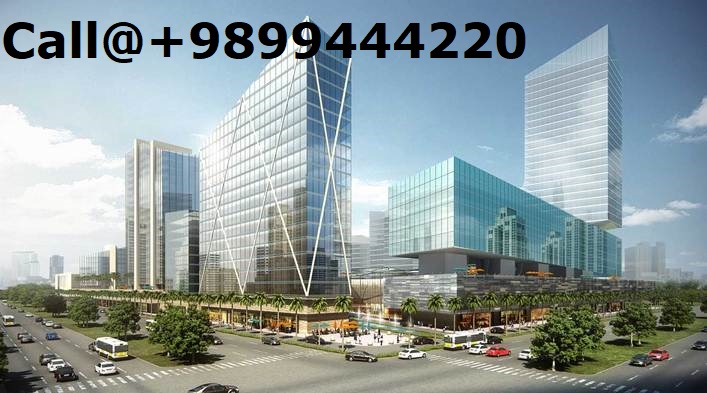 commercial projects noida